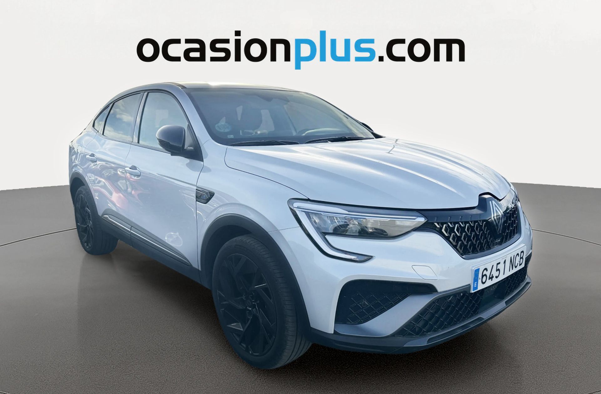 Renault Arkana Esprit Alpine E-Tech Híbrido - foto 2