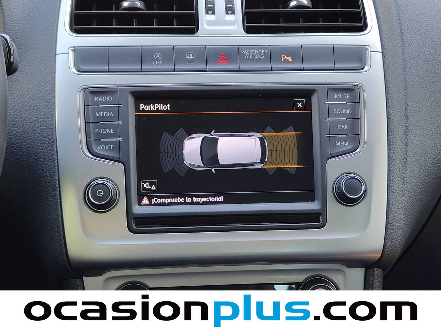 Extras y acabados del Volkswagen Polo Volkswagen Polo Sport 1.2 TSI BMT (110 CV)