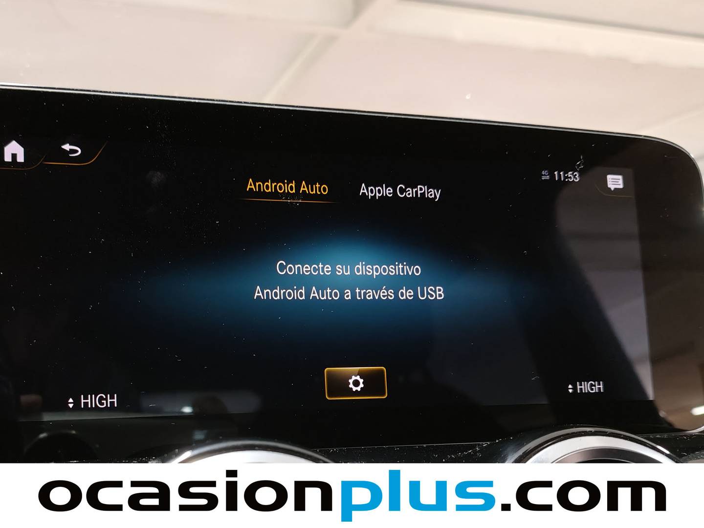 Foto Mercedes GLA Mercedes-Benz GLA 200 D (150 CV) Pack AMG