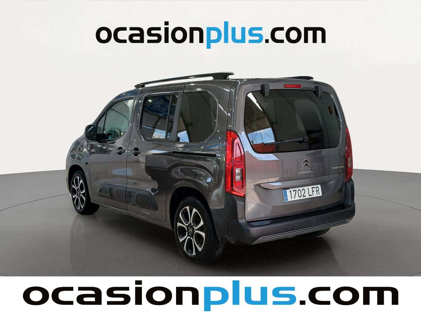 Foto trasera Citroën Berlingo Citroen Berlingo BlueHDi 130 S&S Talla M Shine (130 CV) derecha