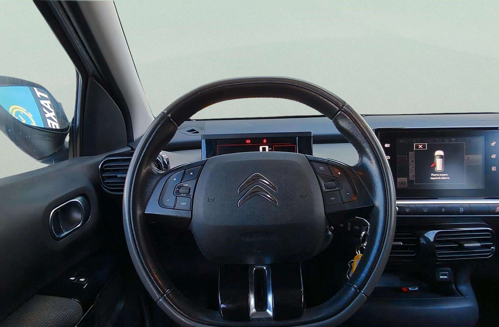 Citroën C4 Cactus PureTech 82 Feel Edition - foto 19