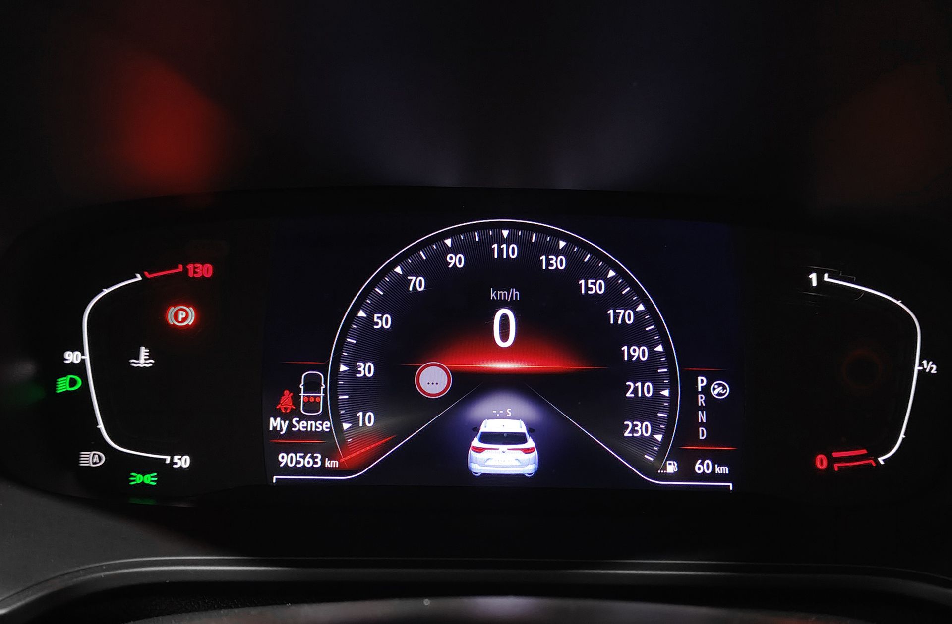 Renault Mégane Sport Tourer Techno TCe EDC GPF - foto 25