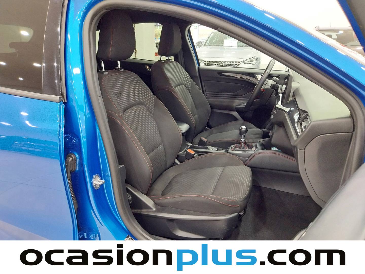 Ford Focus Ford Focus 1.0 Ecoboost MHEV ST-Line (125 CV) manual