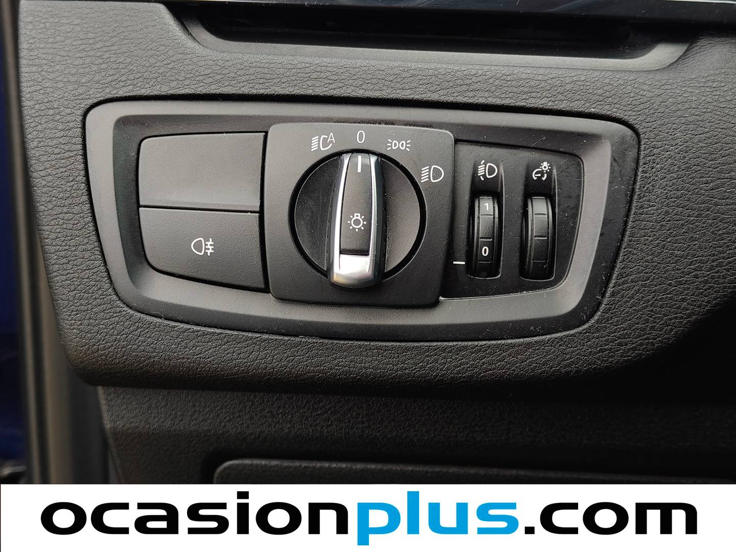 Paquetes del BMW X1 BMW X1 sDrive18d (150 CV)