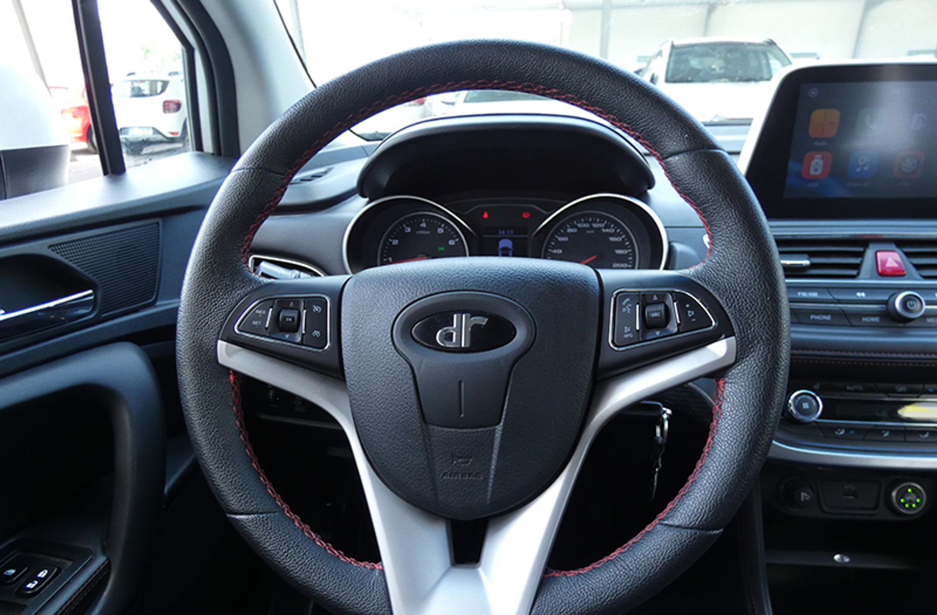 DR AUTOMOBILES DR4 1.6 GLP - foto 21