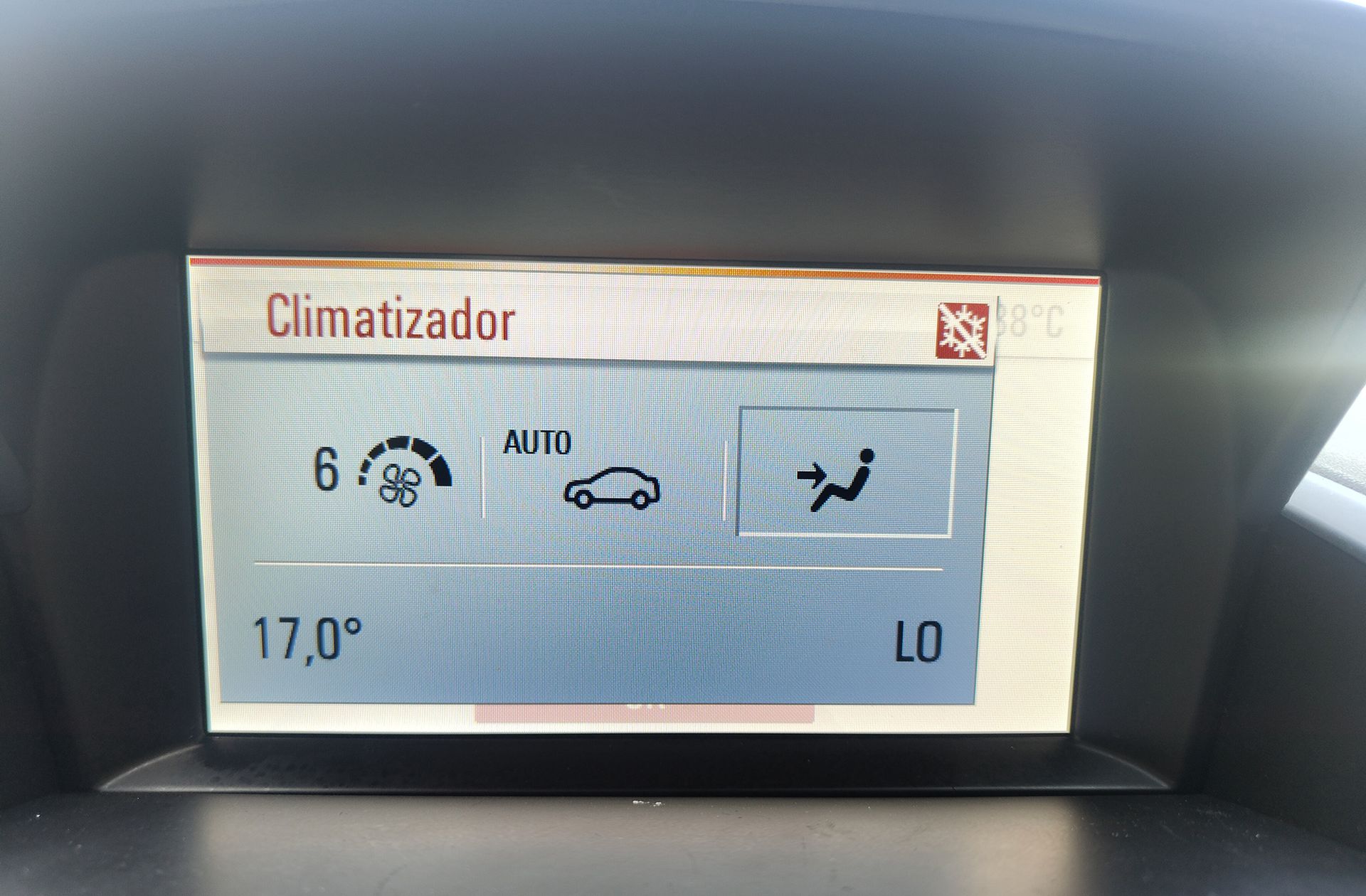 Opel Zafira 2.0 CDTi Ecoflex Excellence 7 plazas - foto 30