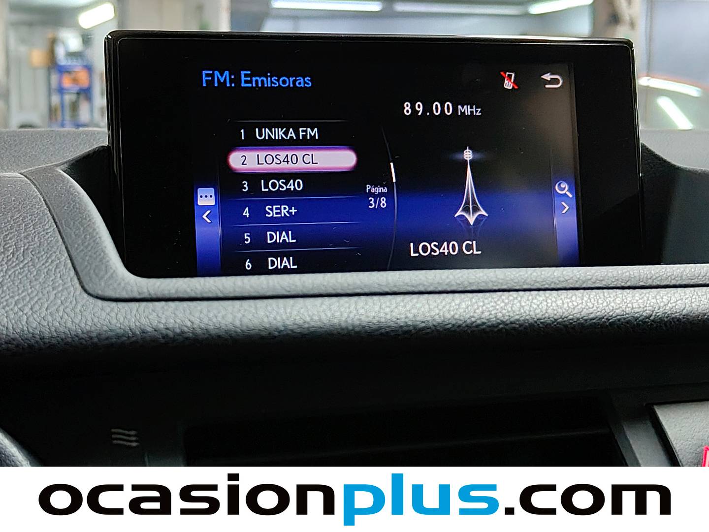 Lexus CT Lexus CT 200h Executive Tecno (136 CV) 2017