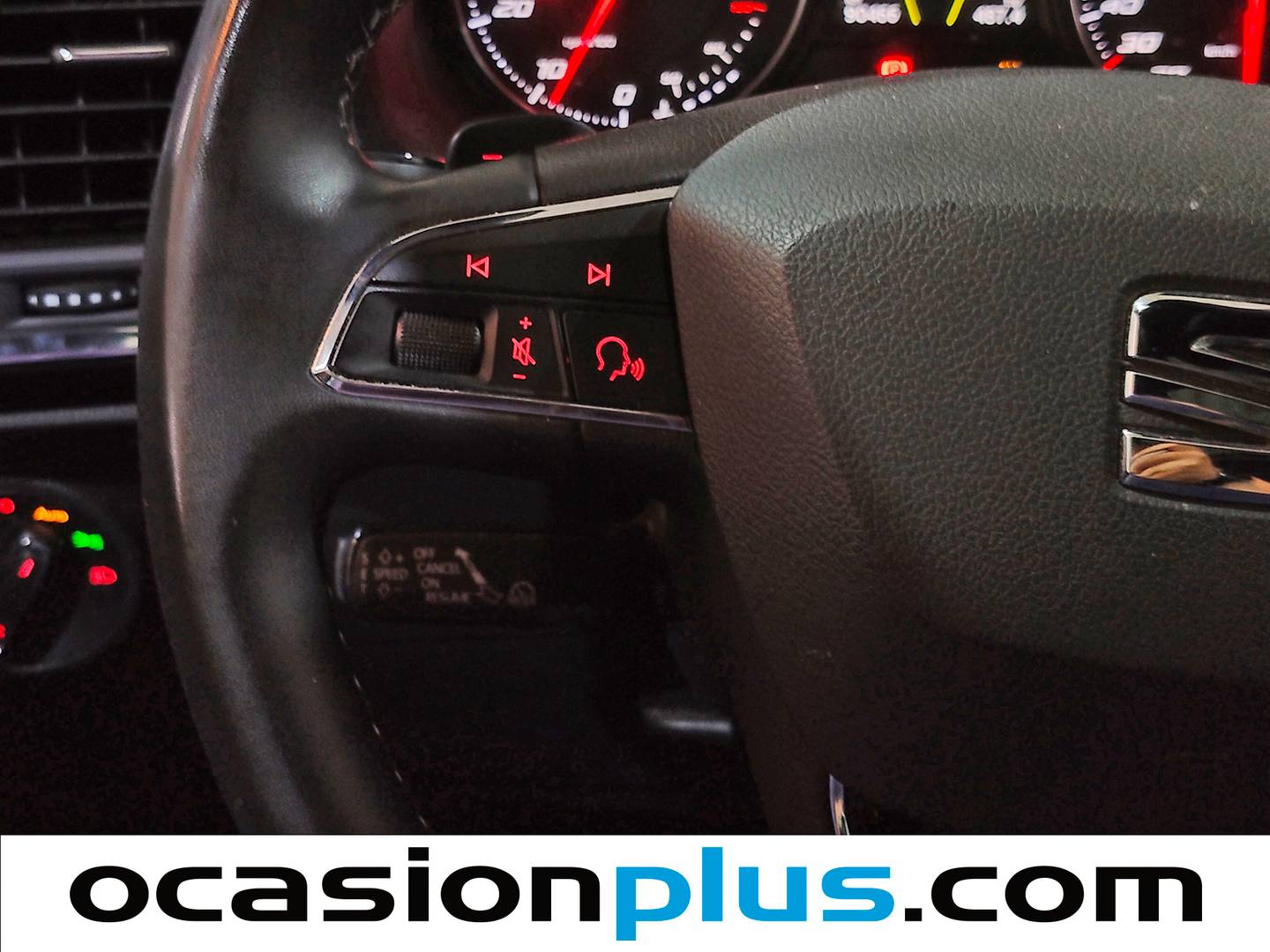 Seat Ateca Seat Ateca 2.0 TSI S&S Xcellence Plus 4Drive DSG  (190 CV) de segunda mano