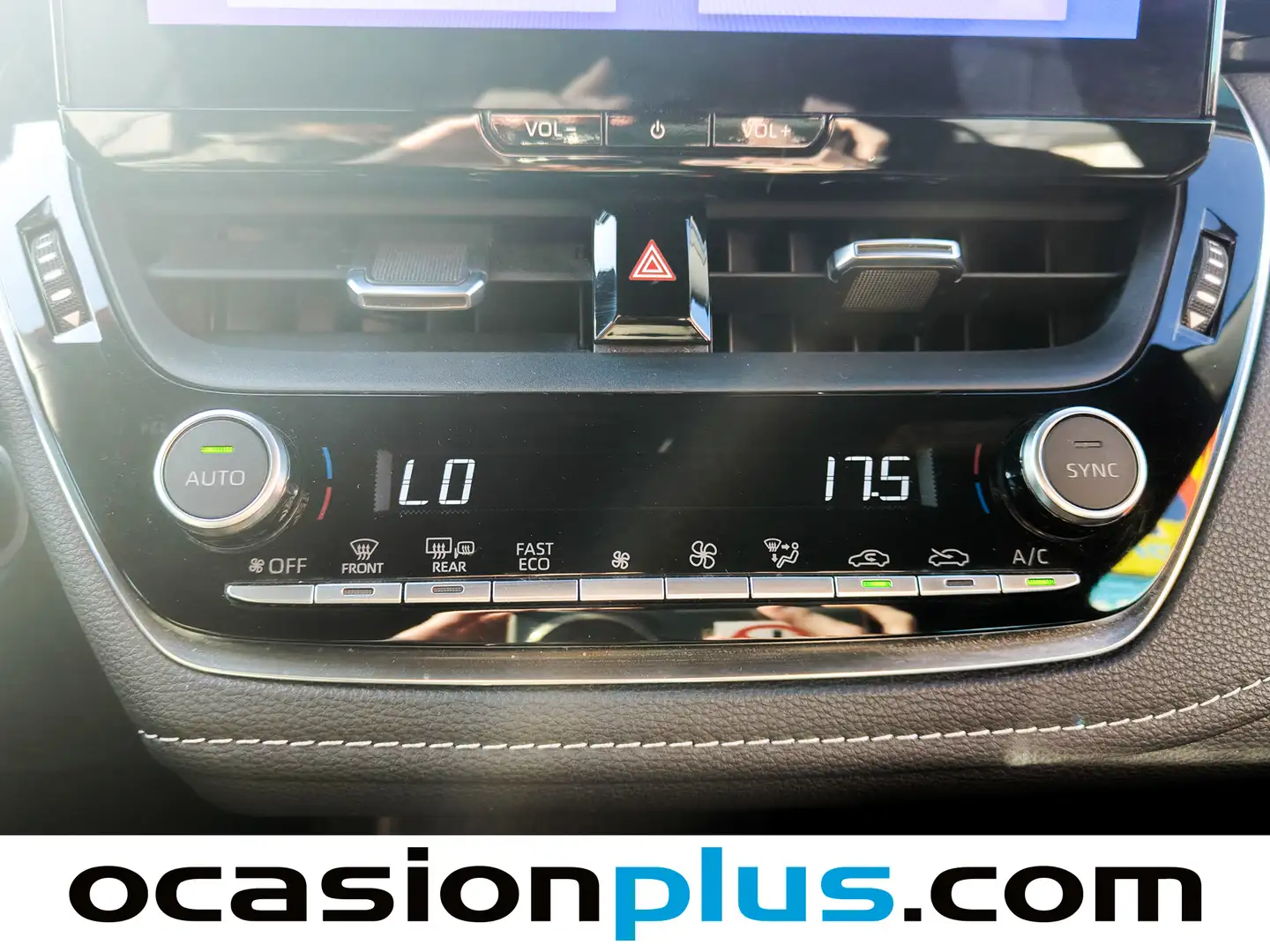 Foto Toyota Corolla Toyota Corolla 140H Active Plus (140 CV)