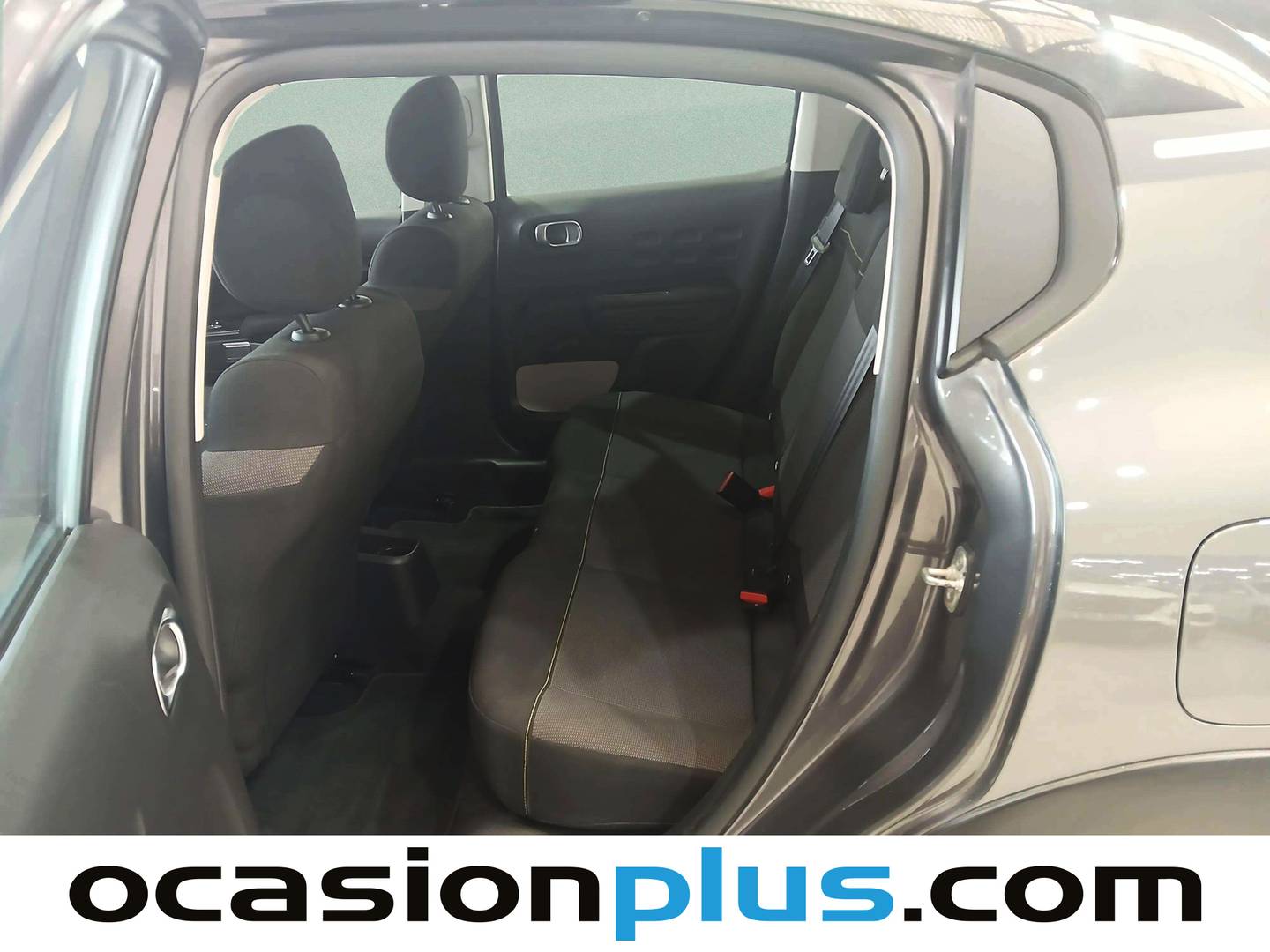 Foto asientos traseros Citroën C3 Citroen C3 PureTech 110 S&S Feel Pack EAT6 (110 CV)
