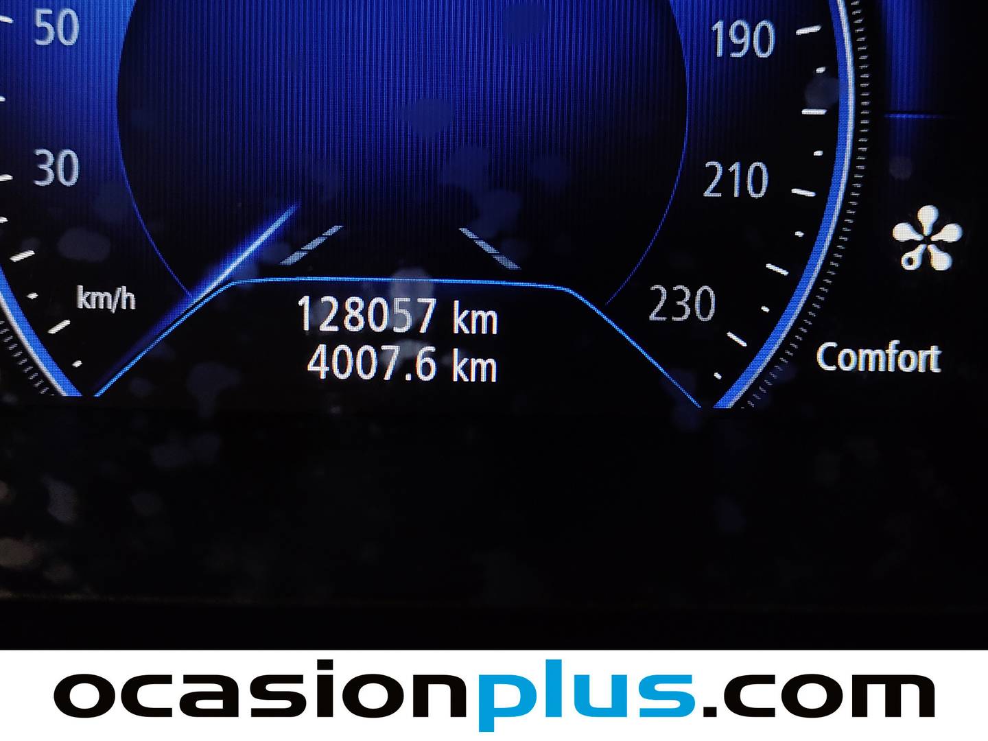 Renault Mégane Renault Megane Sport Tourer Zen Energy dCi (110 CV) seminuevo