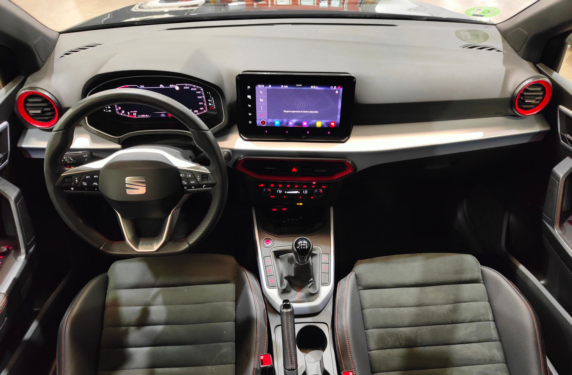 SEAT Arona 1.0 TSI FR XL RX - foto 6