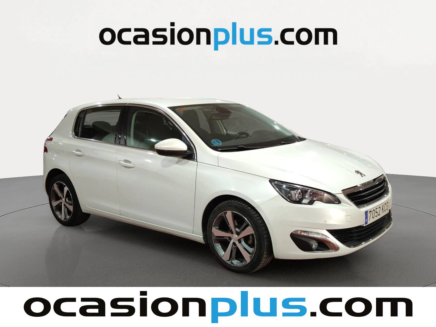 Foto Peugeot 308 Peugeot 308 BlueHDI 120 Allure (120 CV)