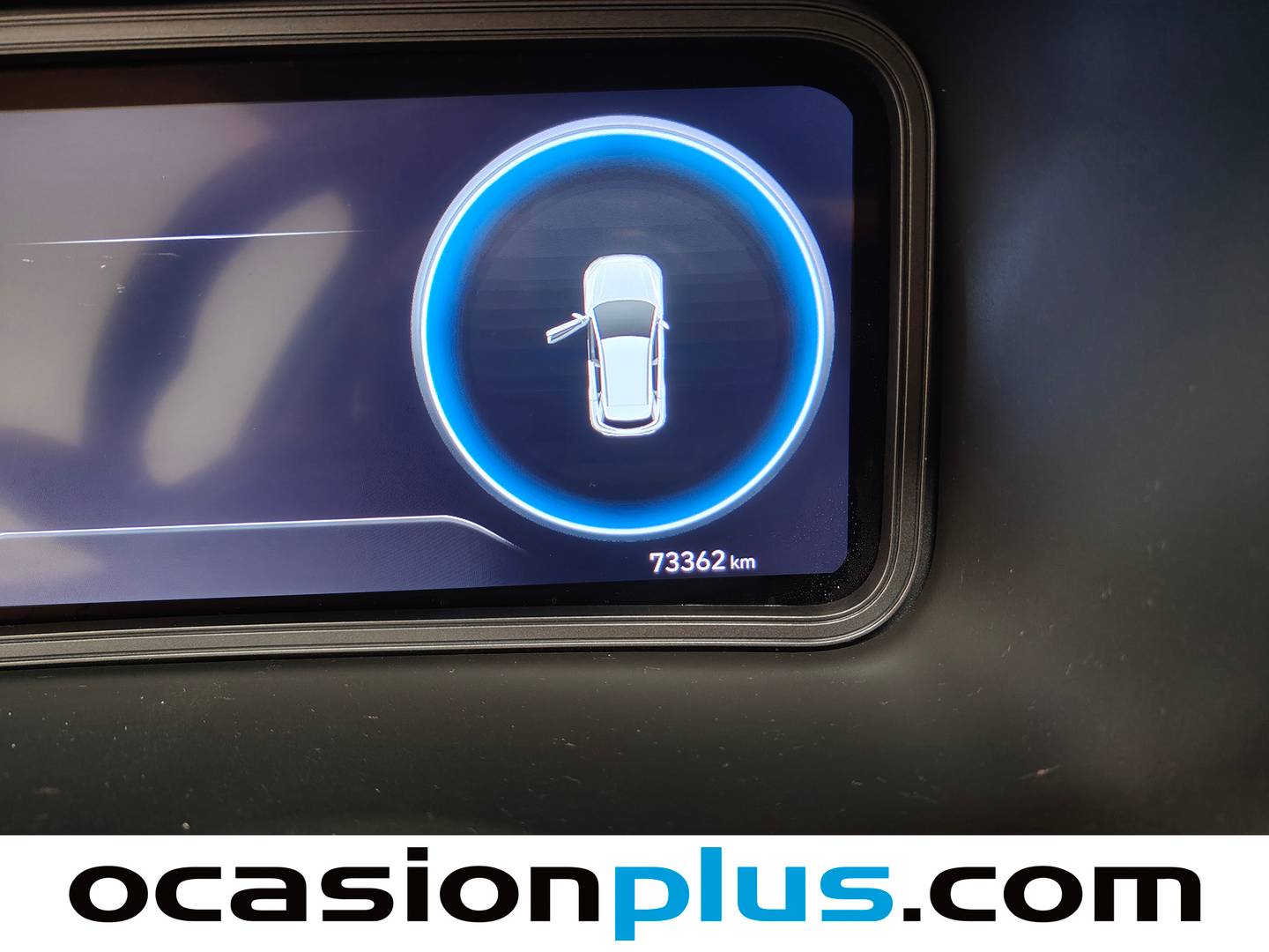 Hyundai Kona Hyundai Kona 1.6 GDI HEV Maxx DCT (141 CV) seminuevo