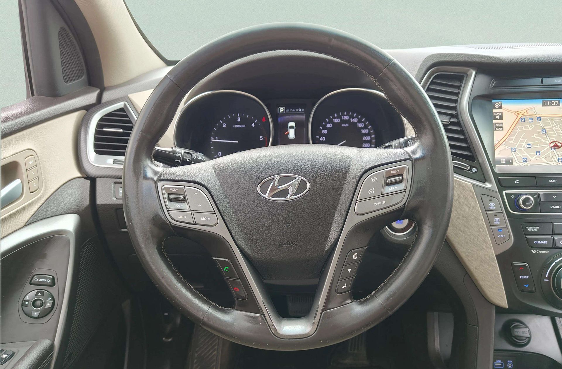 Hyundai Santa Fe 2.2 CRDi Style 4x4 7 plazas - foto 29