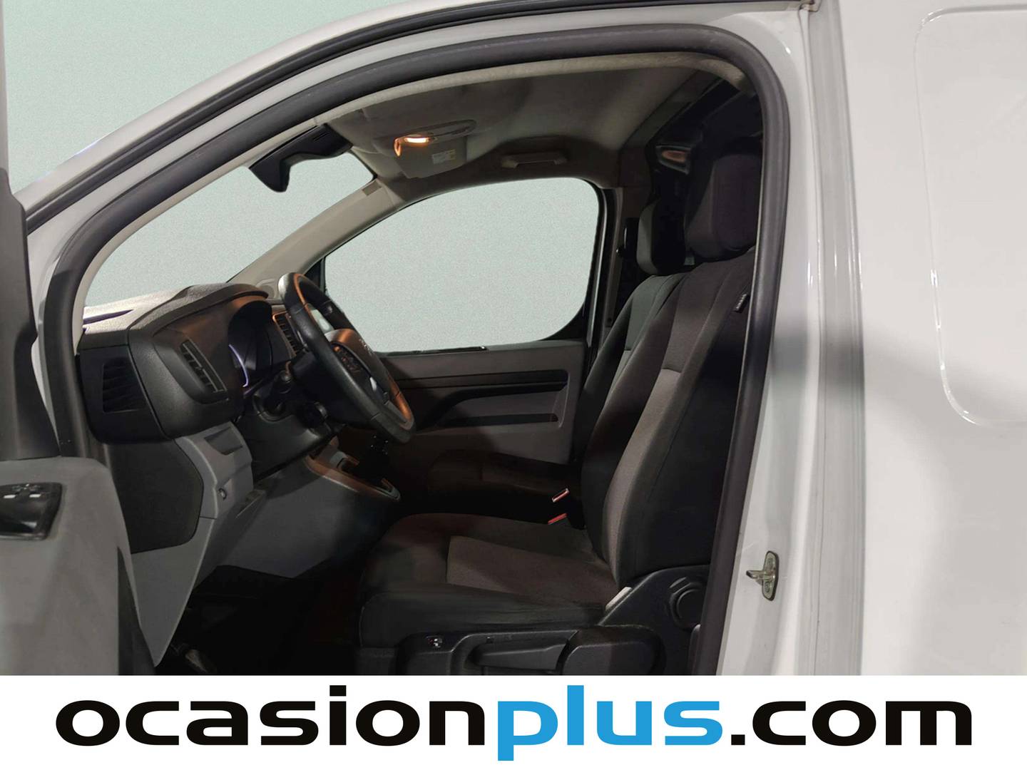 Foto asientos delanteros Citroën Jumpy Citroën Jumpy BlueHDi 100 Talla XL (102 CV)