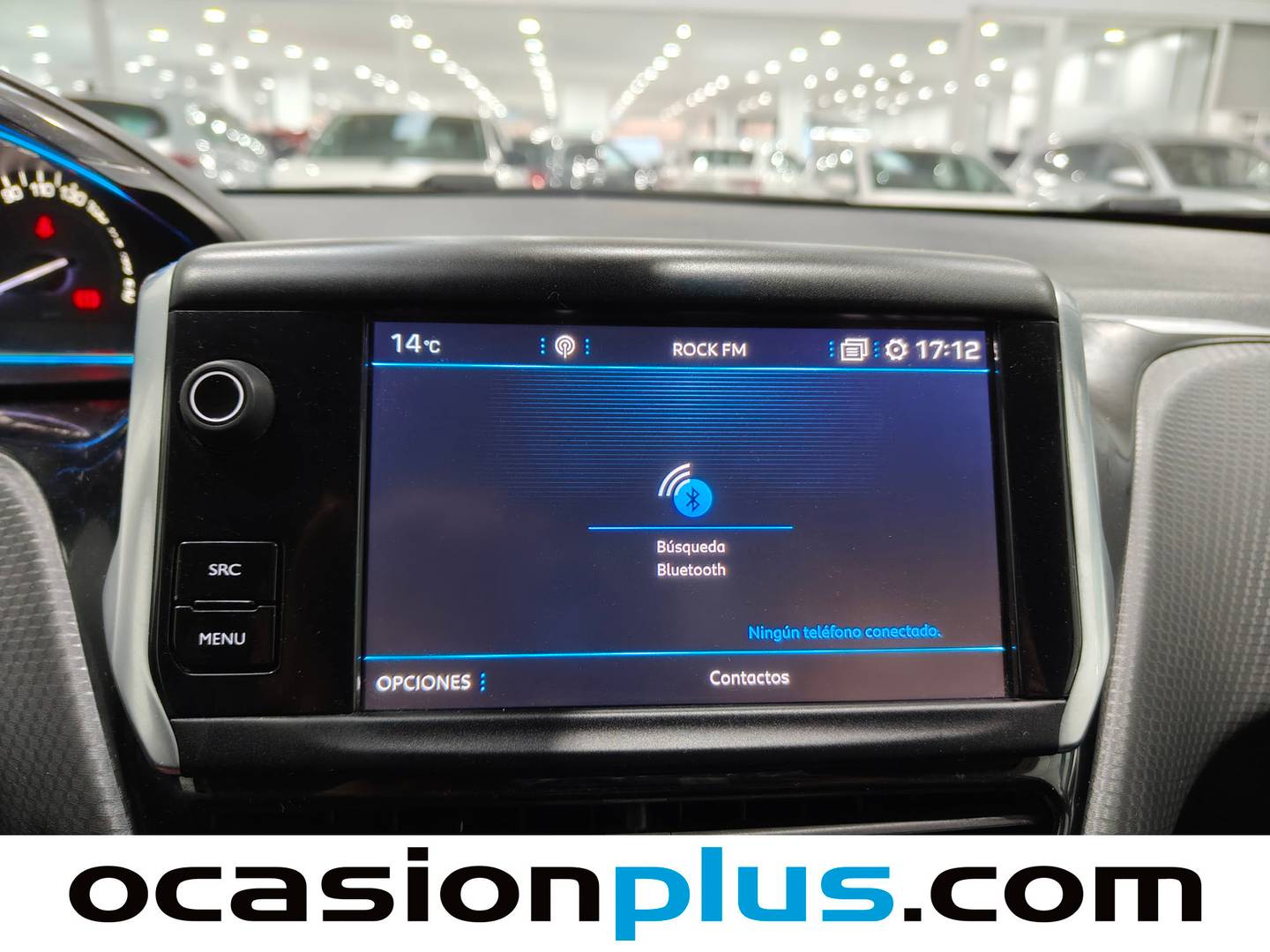 Foto Peugeot 2008 Peugeot 2008 BlueHDi 100 S&S Allure (100 CV)