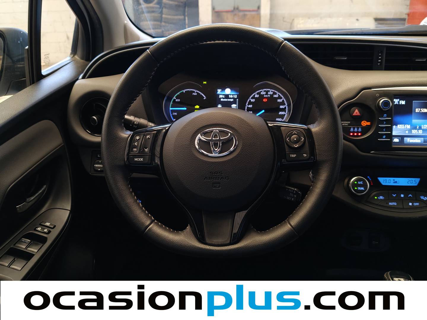 Toyota Yaris Toyota Yaris 1.5 100H Active (100 CV) automático