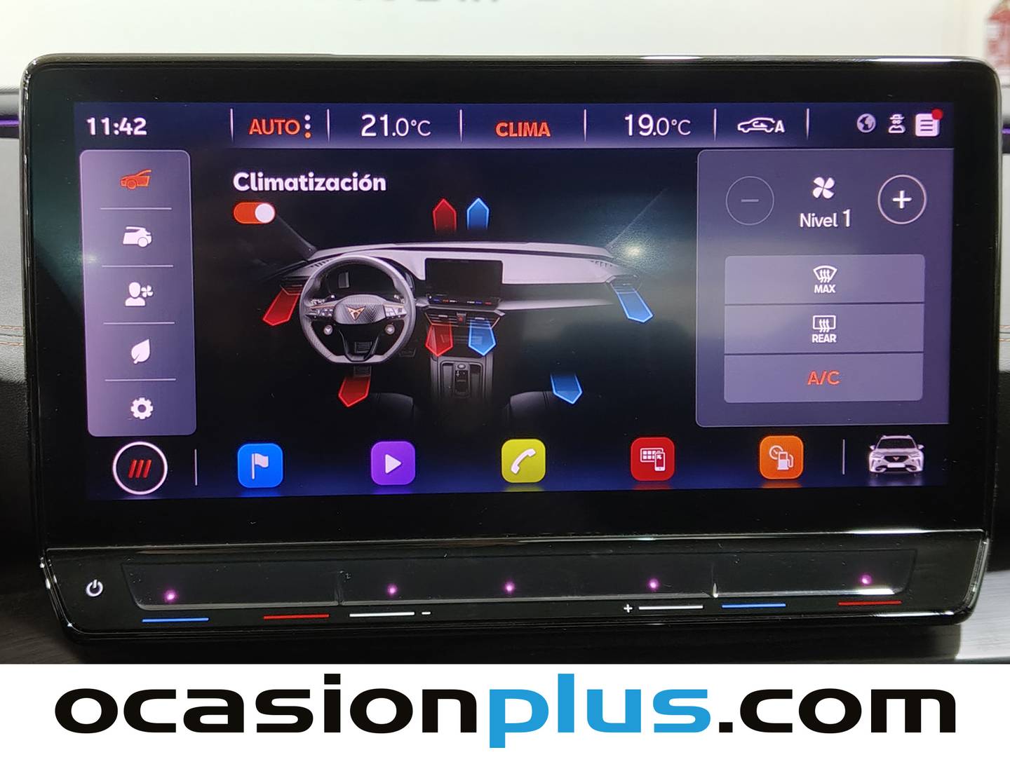 Cupra Formentor Cupra Formentor 1.5 TSI (150 CV) de segunda mano