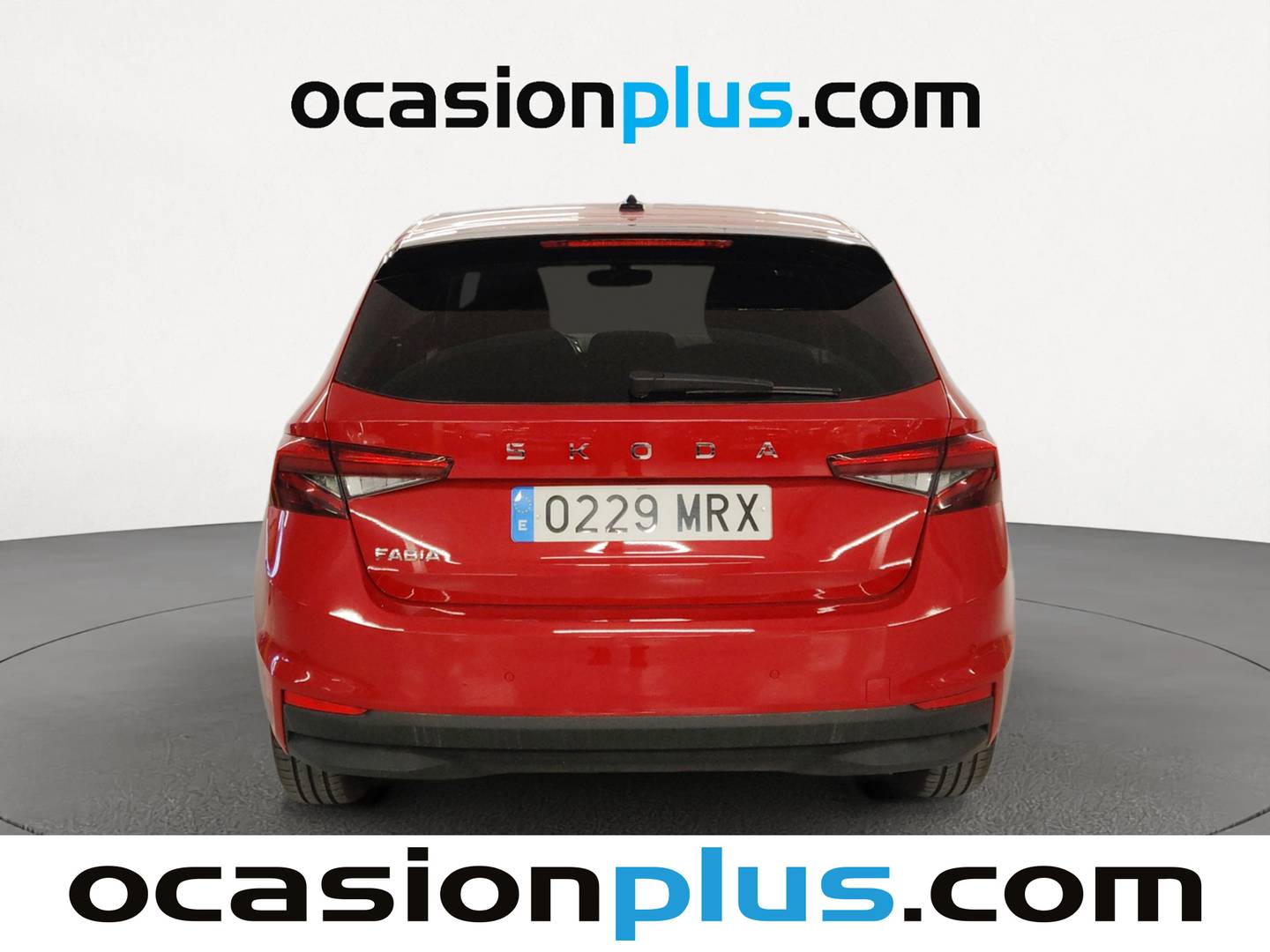 Foto Skoda Fabia Skoda Fabia 1.0 TSI Selection (95 CV)