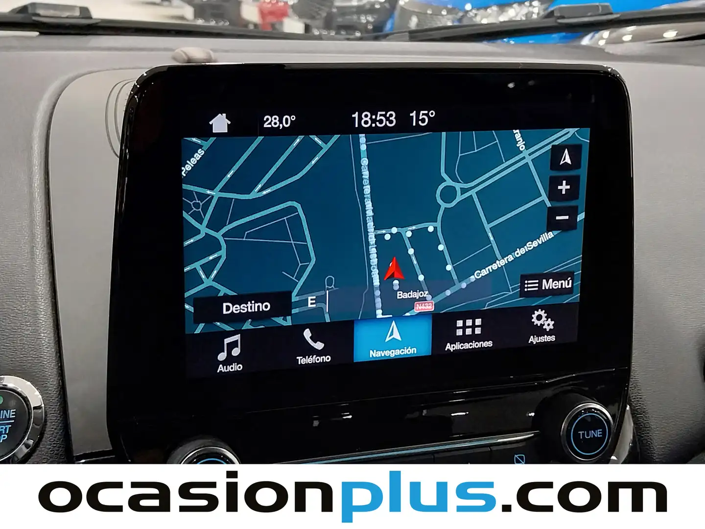 Foto Ford EcoSport Ford EcoSport 1.5 TDCi S&S ST Line (100 CV)