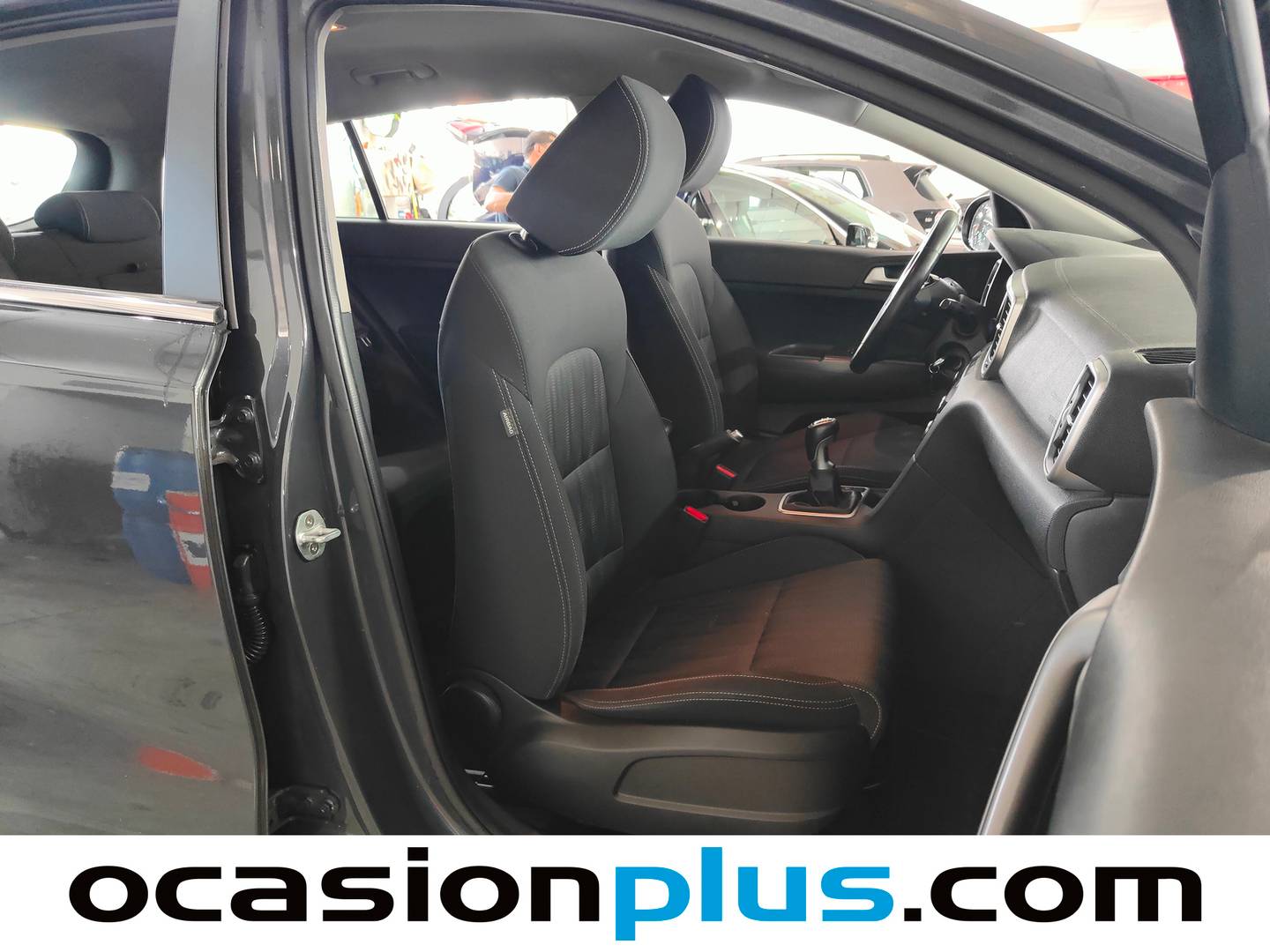 KIA Sportage KIA Sportage 1.6 GDi Concept 4x2 (132 CV) km 0