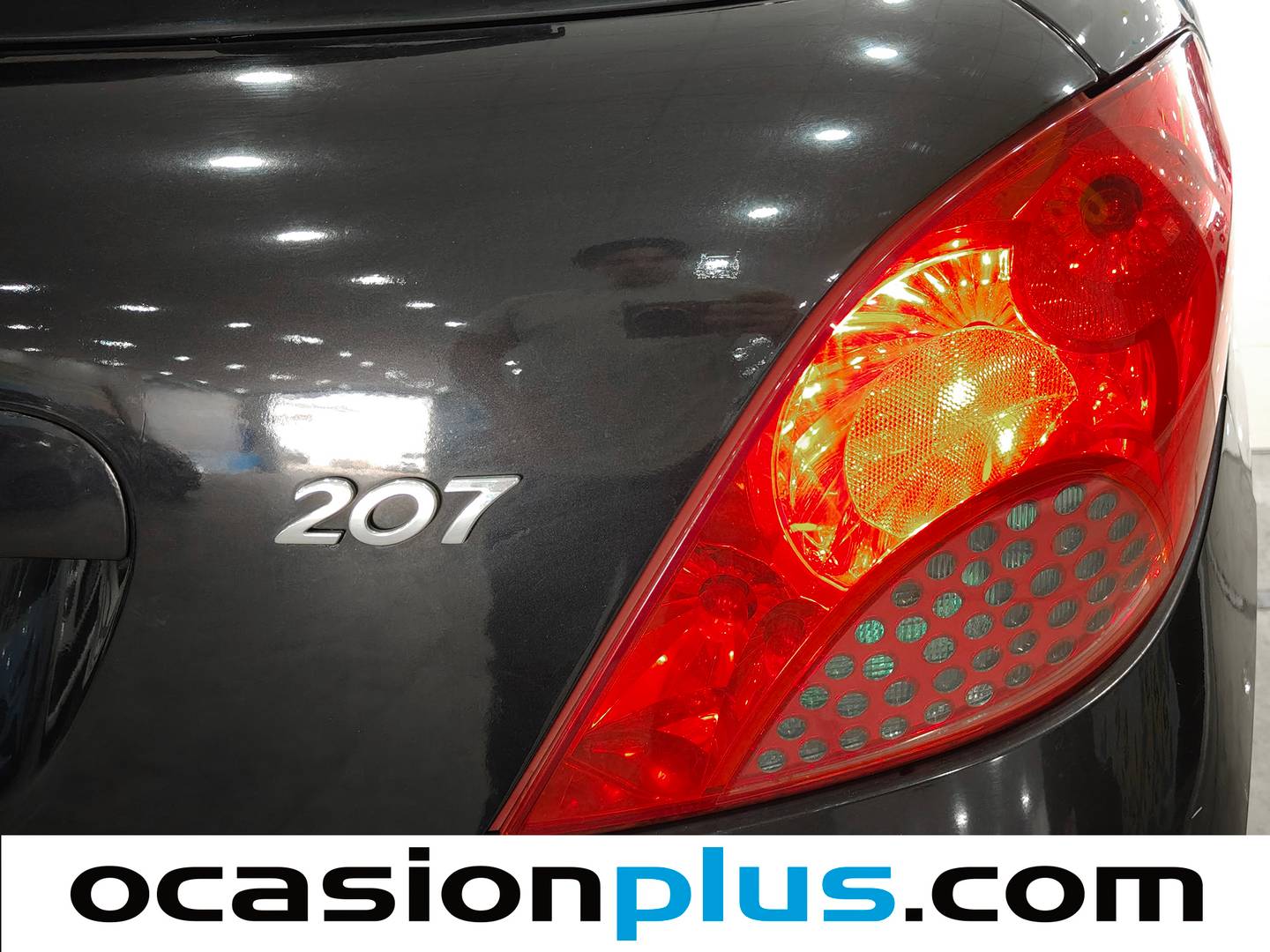 Peugeot 207 Peugeot 207 1.4 HDI Urban (70 CV) km 0