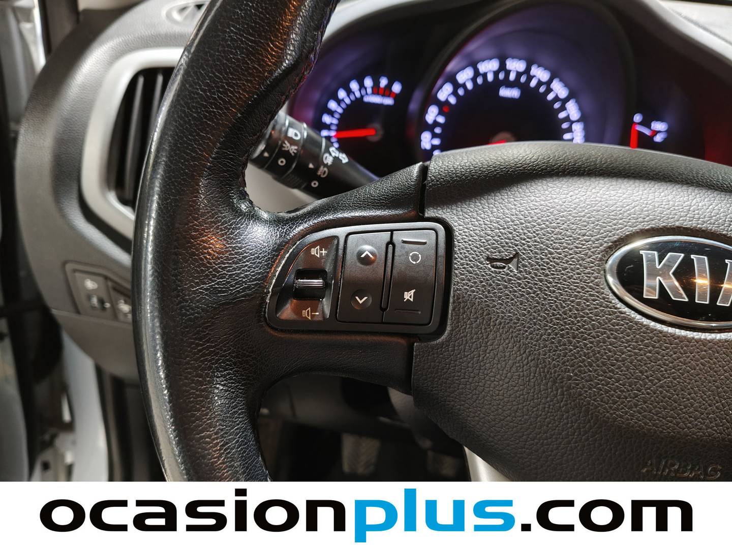 KIA Sportage KIA Sportage 1.6 GDI Concept 4x2 (135 CV) de segunda mano