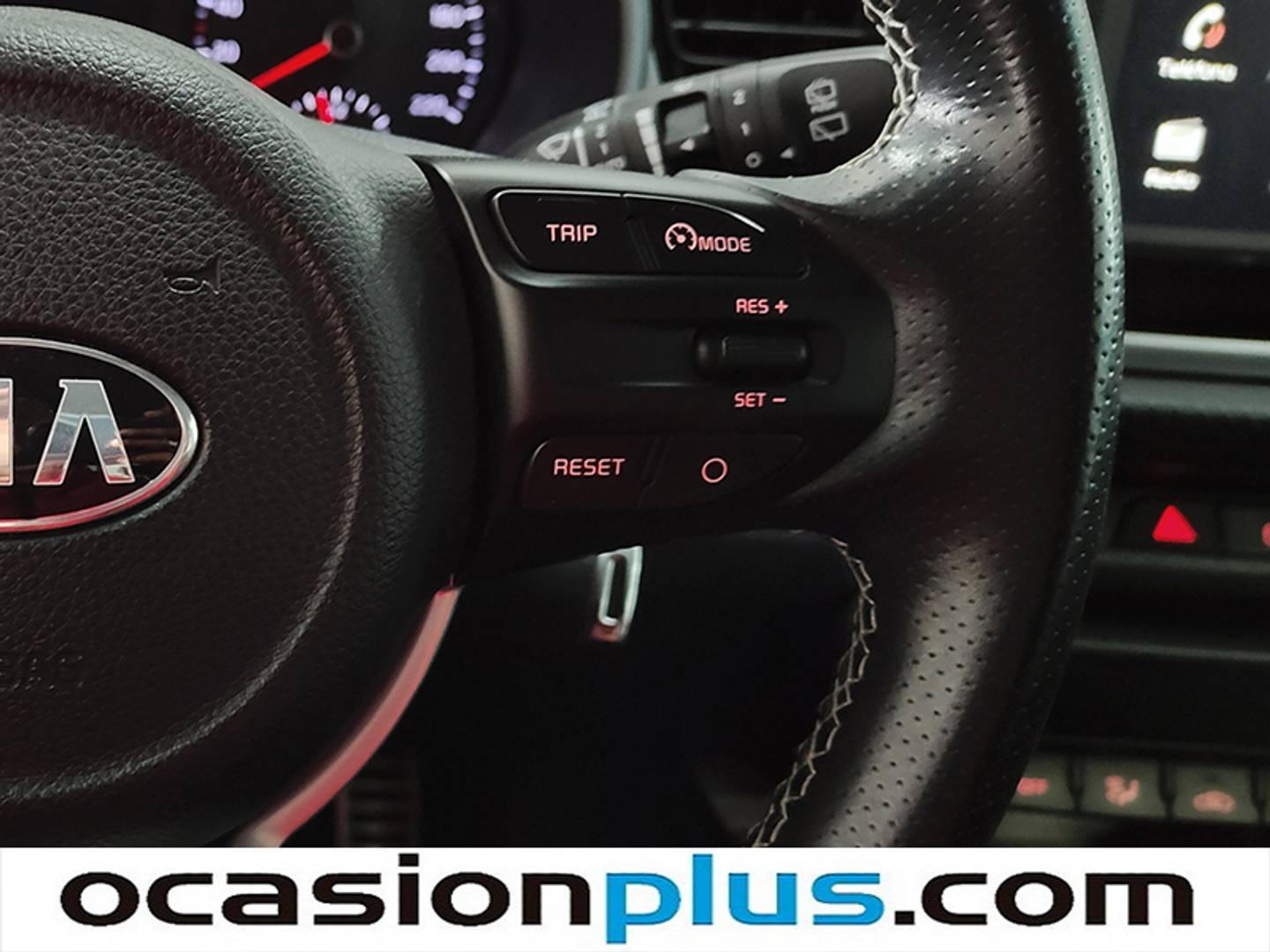 Foto KIA Rio Kia Rio 1.0 T-GDi GT Line (100 CV)