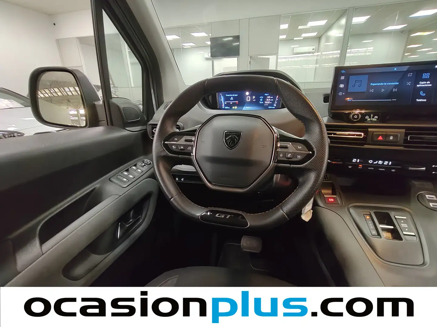 Foto Peugeot Rifter Peugeot Rifter BlueHDi 130 GT Long EAT8 (130 CV) 7 Plazas