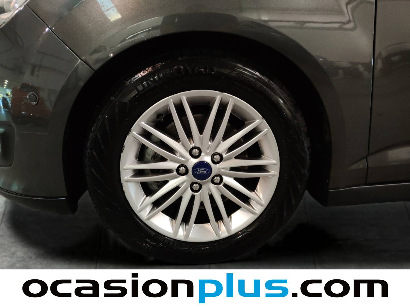 Foto Ford Grand C-Max Ford Grand C-Max 1.0 EcoBoost Titanium 7 Plazas (125 CV)