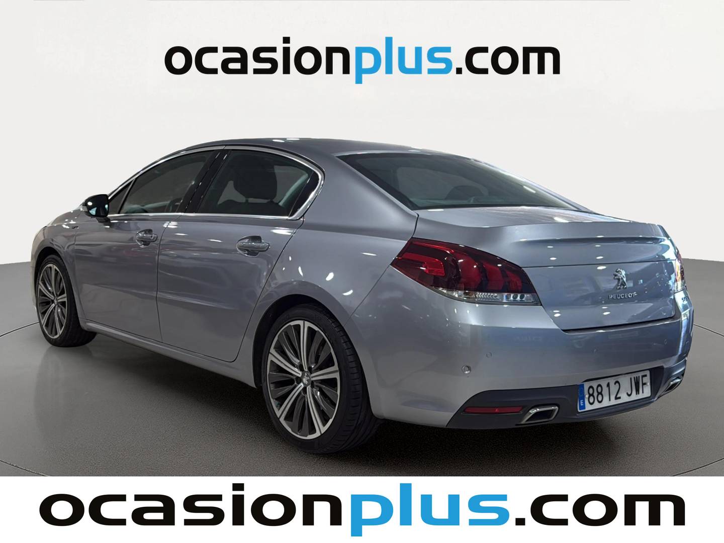 Foto delantera Peugeot 508 Peugeot 508 BlueHDi 180 S&S GT Auto (180 CV) derecha