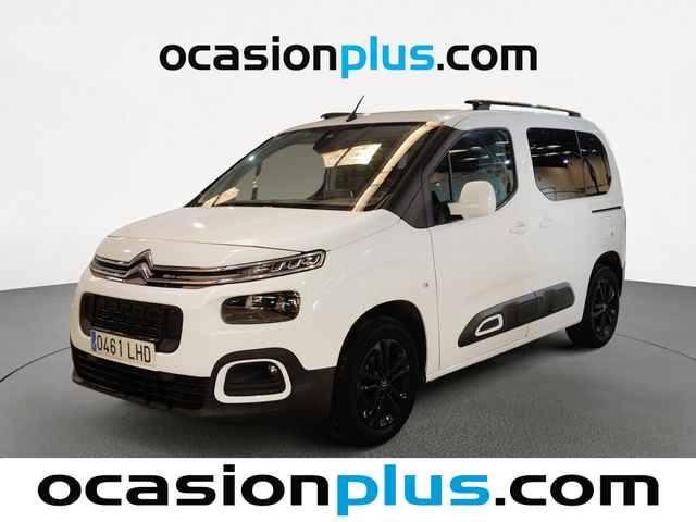 Citroën Berlingo Segunda Mano Particulares Cádiz