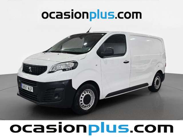 Peugeot Expert Furgon BlueHDi 100 Standard (102 CV) de segunda mano