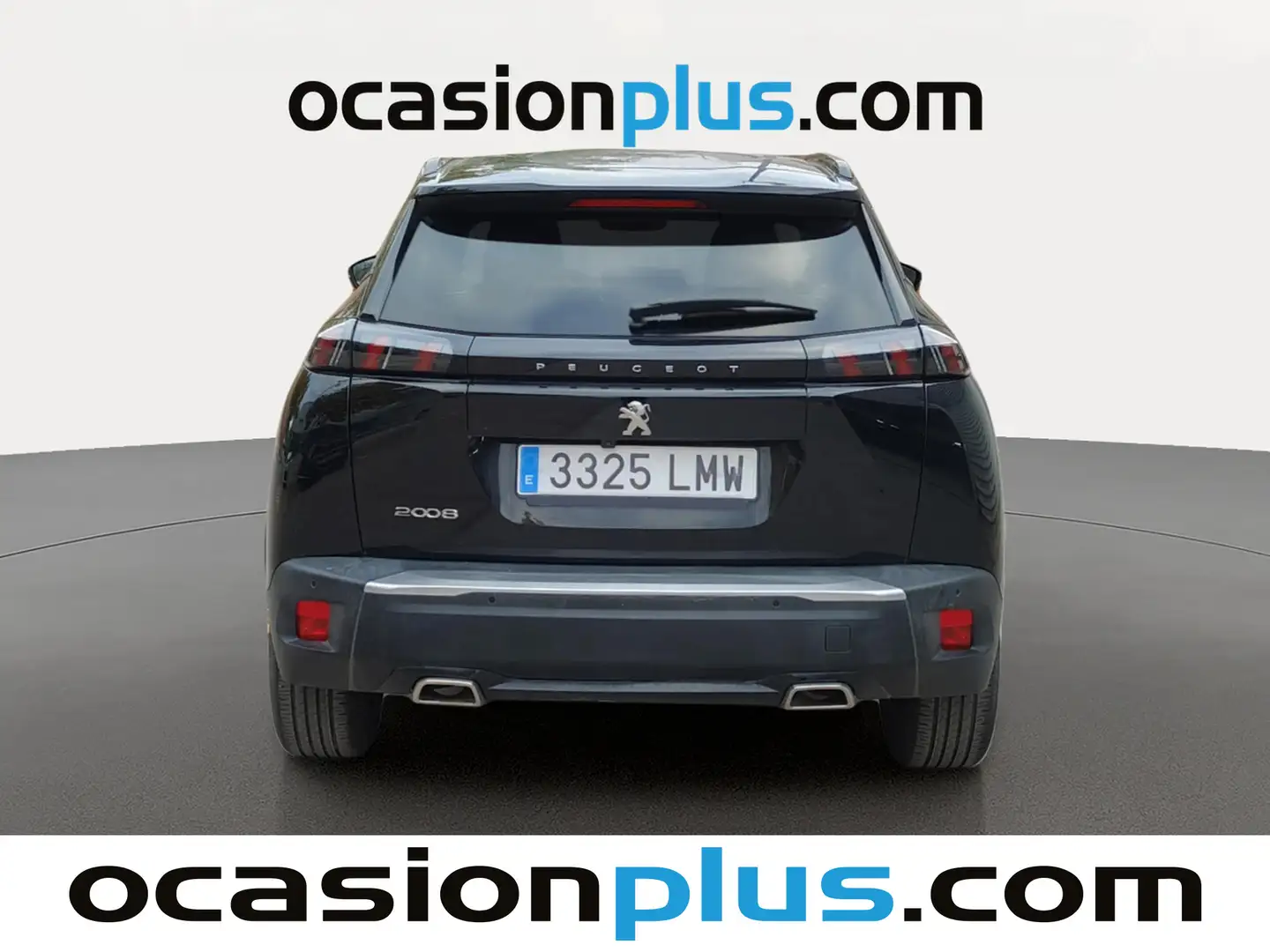Foto Peugeot 2008 Peugeot 2008 PureTech 130 S&S Allure Pack EAT8 (130 CV)
