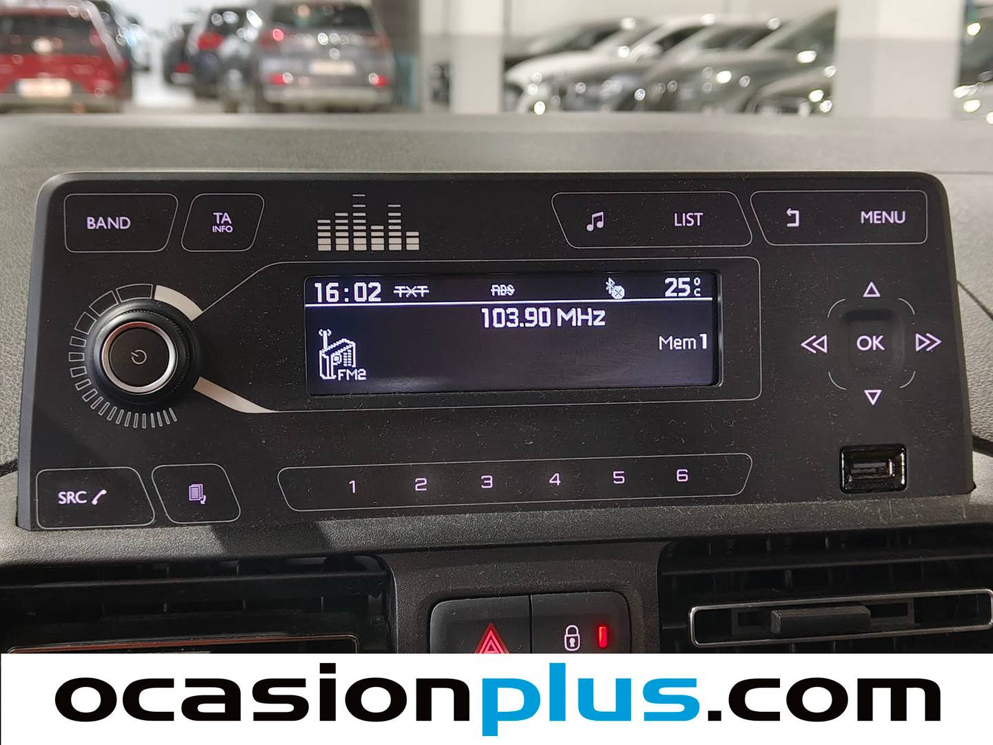 Citroën Berlingo Citroën Berlingo BlueHDi 100 Talla M Live Pack (102 CV) km 0