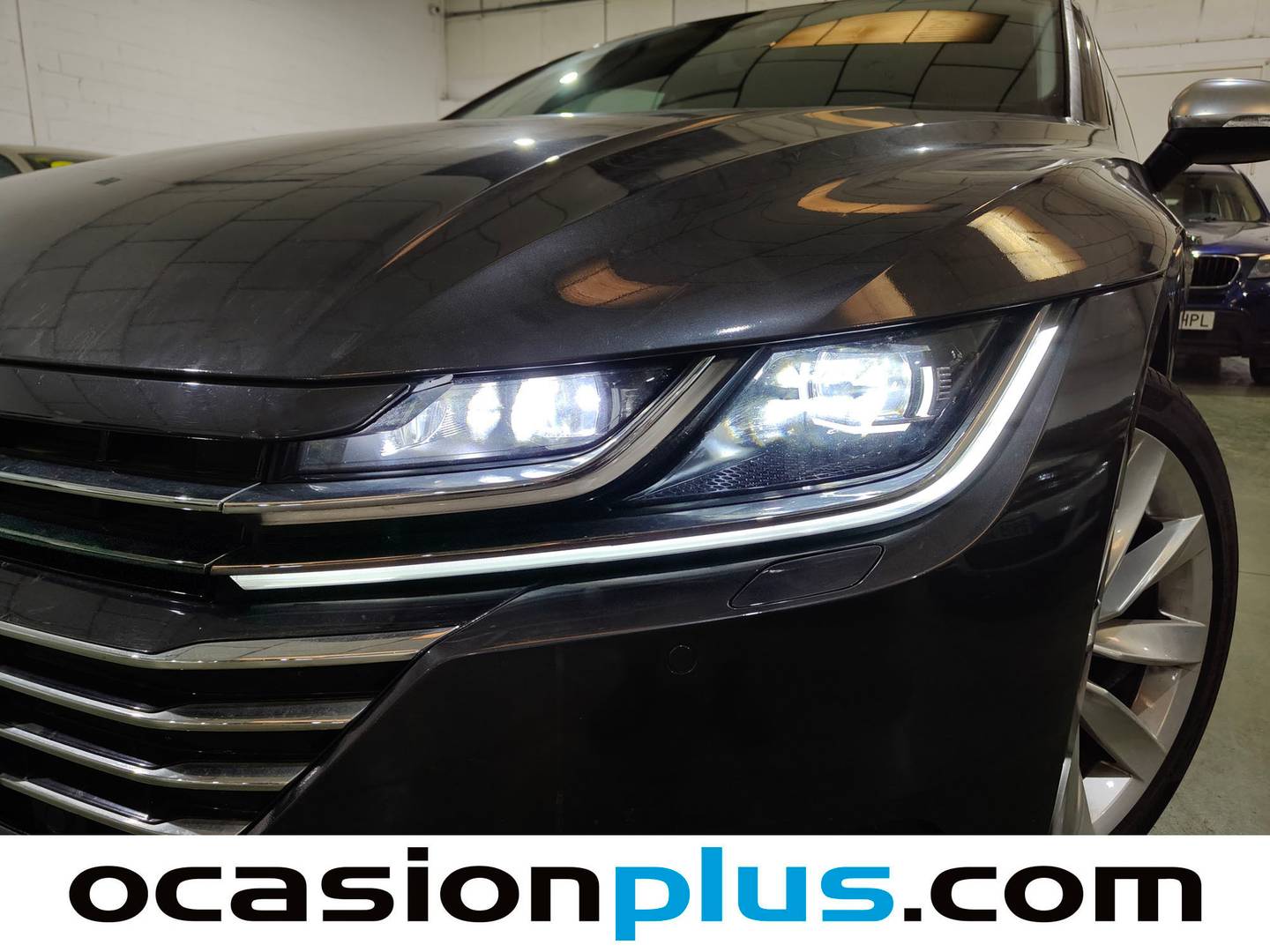 Equipamiento del Volkswagen Arteon Volkswagen Arteon Elegance 2.0 TDI (150 CV)