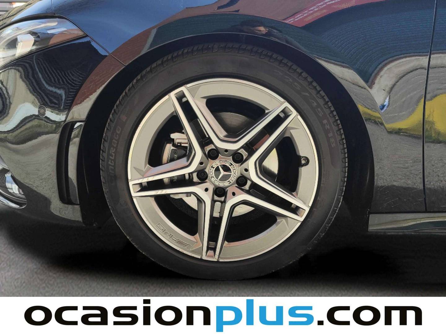 Mercedes Clase A Mercedes-Benz Clase A 200 d Sedán (150 CV) Pack AMG seminuevo