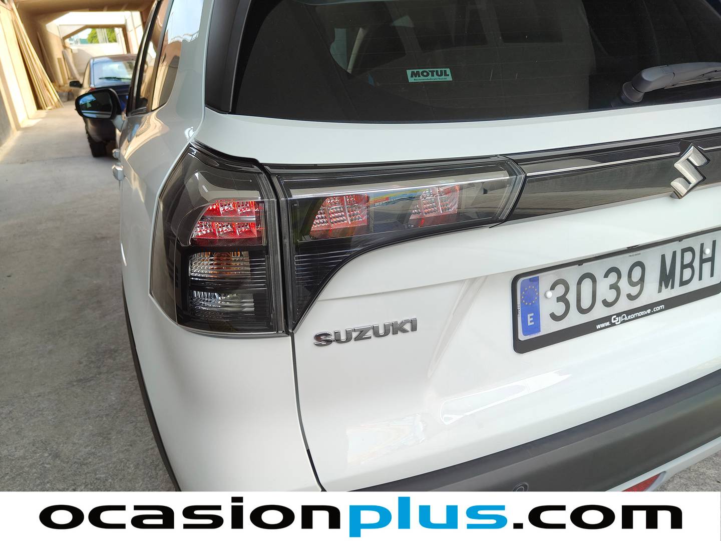 Suzuki S-Cross Suzuki S-Cross 1.4T Mild Hybrid S2 4WD (129 CV) híbrido