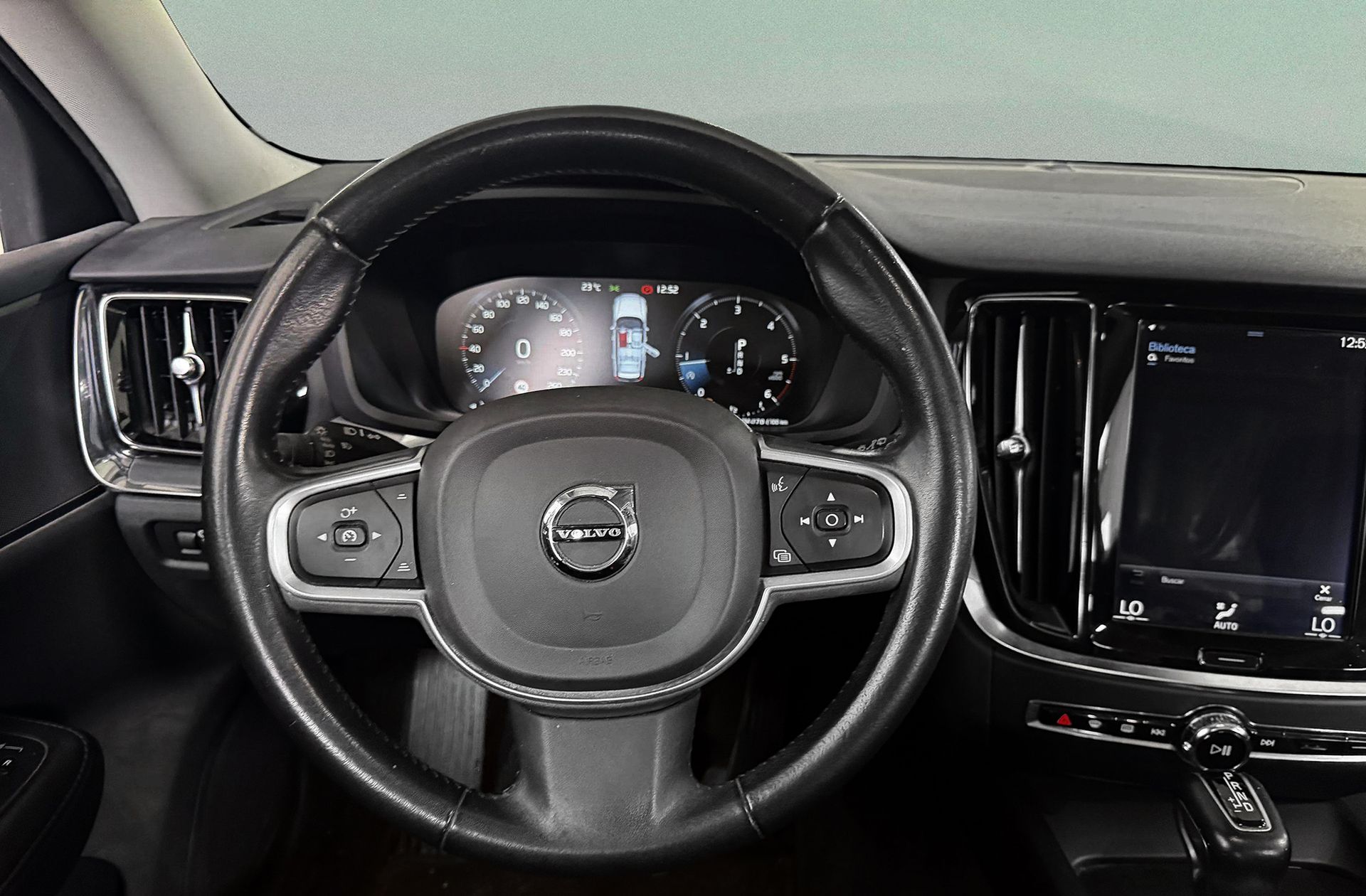 Volvo V60 D3 Momentum - foto 23