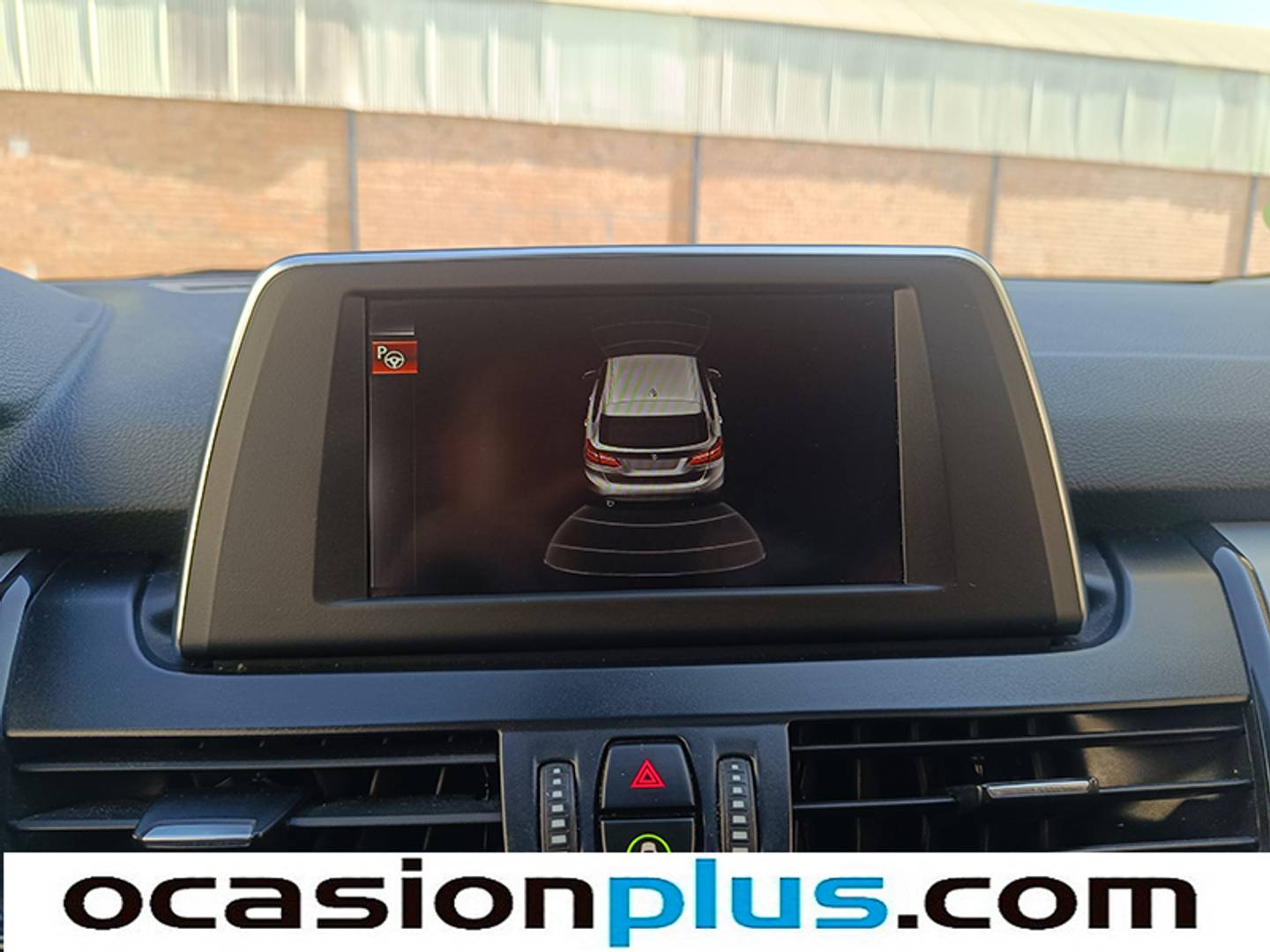 Foto BMW Serie 2 Active Tourer BMW Serie 2 218d Active Tourer (150 CV)