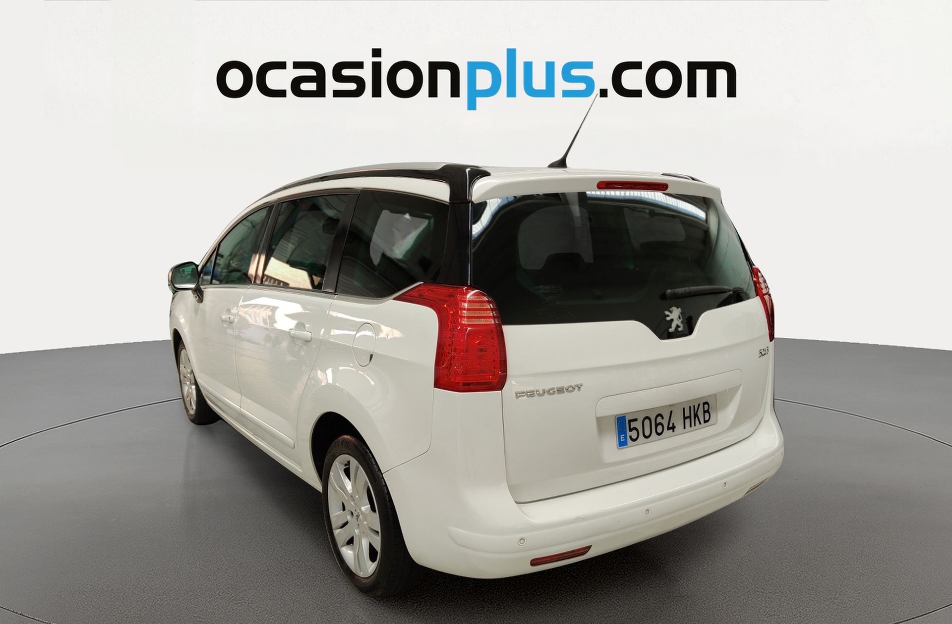 Peugeot 5008 1.6 THP Allure 7 plazas - foto 3