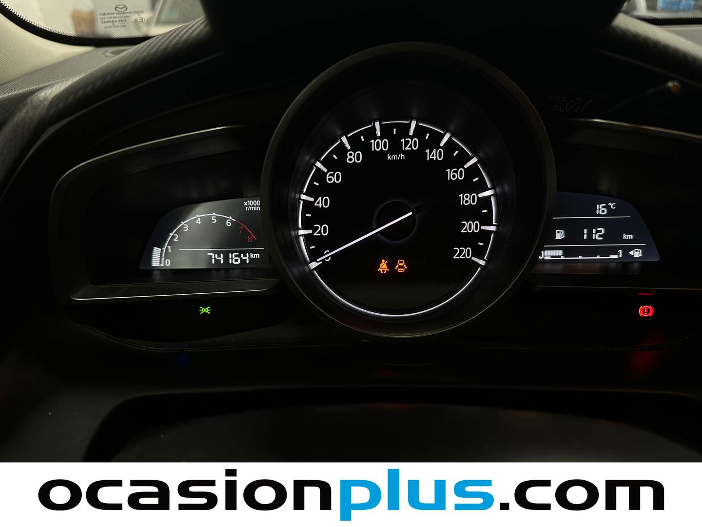 Foto Mazda Mazda2 Mazda Mazda 2 1.5 GE Black Tech Edition (90 CV)