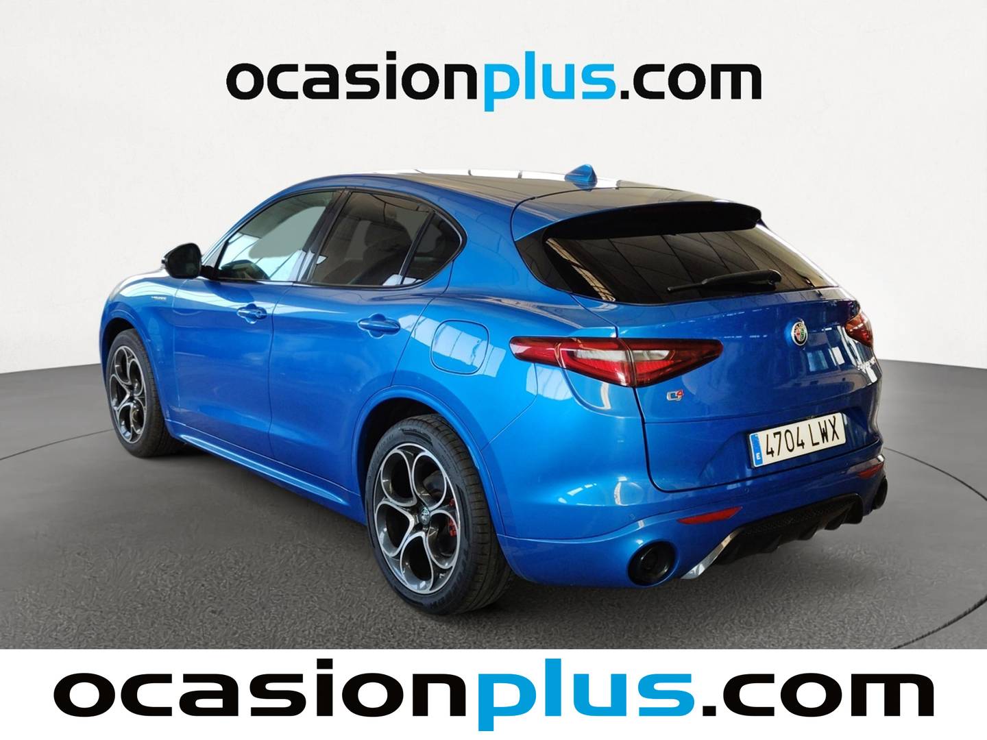 Foto Alfa Romeo Stelvio Alfa Romeo Stelvio 2.2 Diésel Veloce Q4 Auto (210 CV)