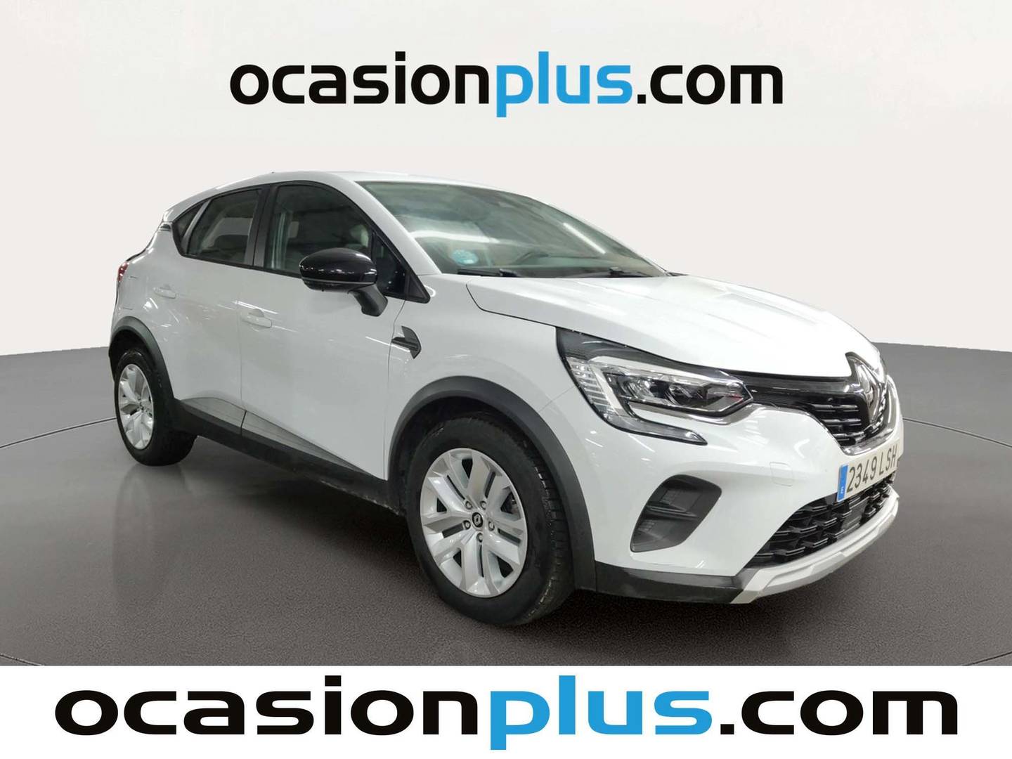 Renault Captur Renault Captur Intens TCe (90 CV) de ocasión