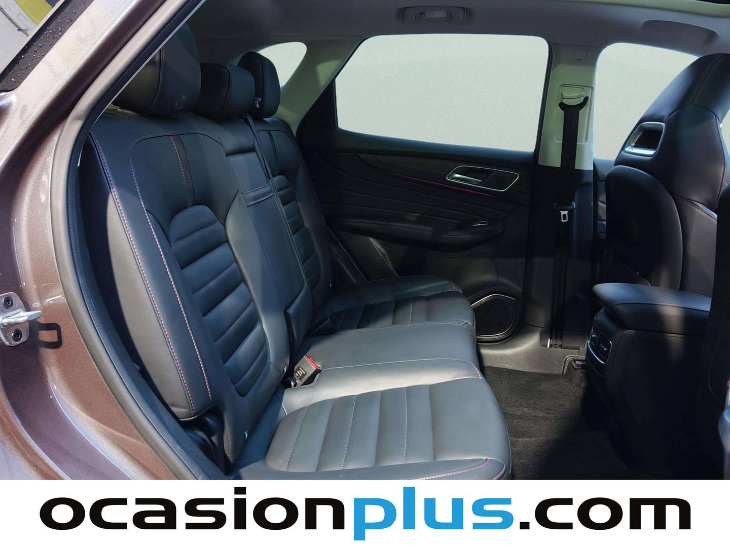 Foto MG HS MG HS 1.5 Turbo GDI Luxury DCT (162 CV)