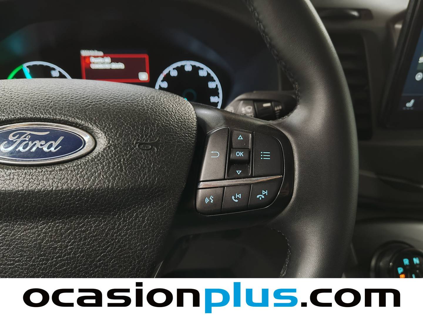 Foto Ford Transit Ford Transit Furgon 350 BEV Trend L3 RWD 68kWh (184 CV)