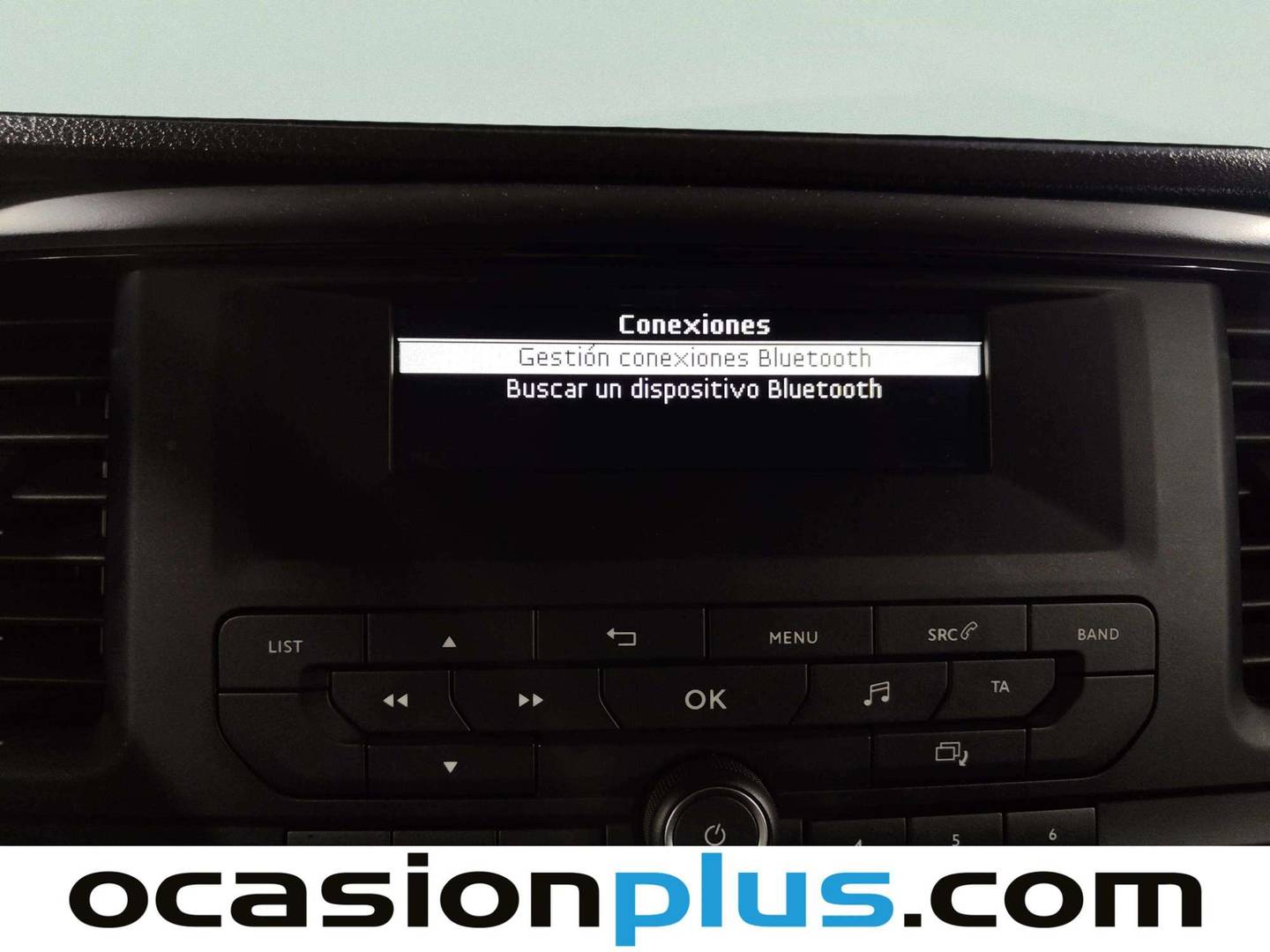 Equipamiento del Peugeot Expert Peugeot Expert Furgon BlueHDi 120 S&S Standard (120 CV)
