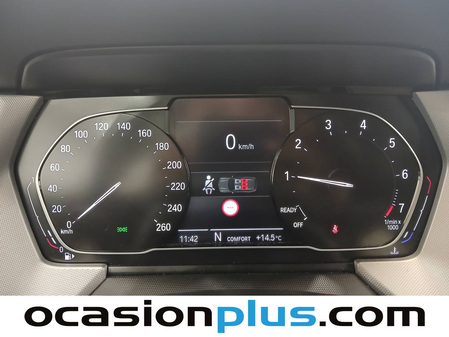 BMW Serie 1 BMW Serie 1 118i (140 CV) de ocasión