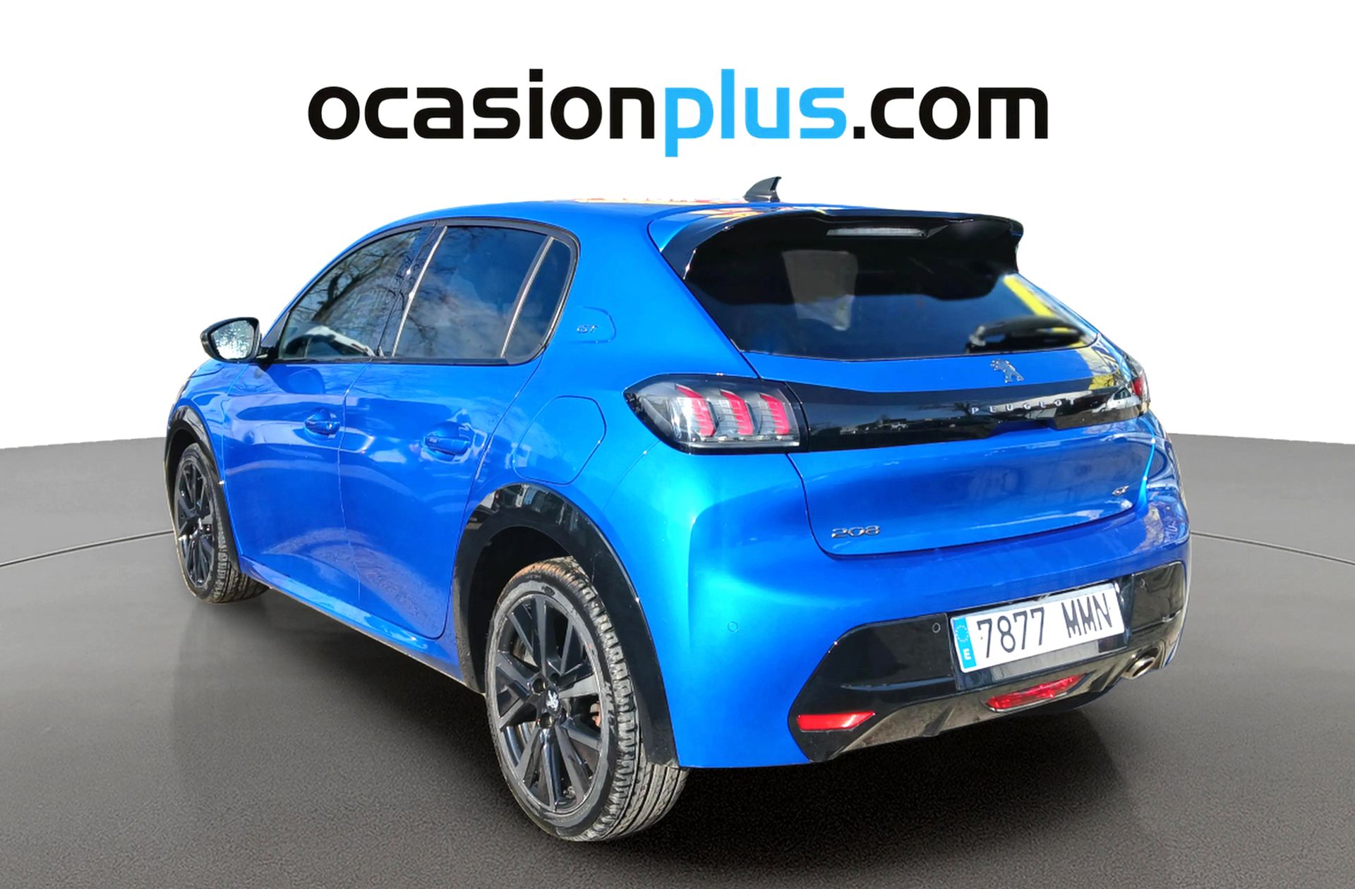 Peugeot 208 PureTech 100 GT EAT8 - foto 3